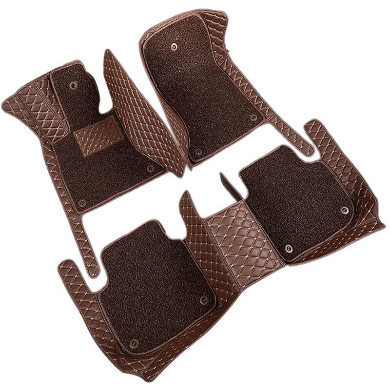 Discovery港版路虎发现4 3右舵5右肽右軚右胎右驾汽车脚垫地垫毯