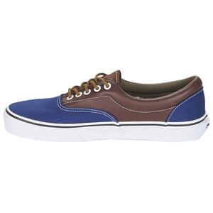 VANS范斯女鞋低帮系带运动休闲鞋女士轻便平底板鞋ERA原装正品