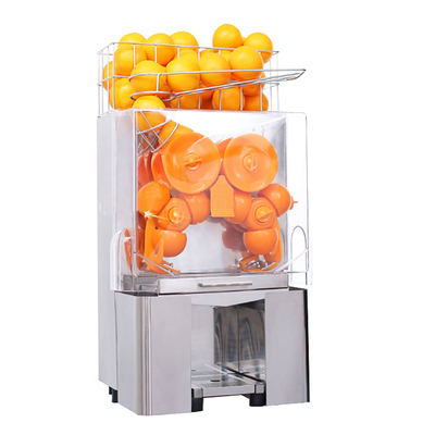 橙汁商用大型全自动压榨机