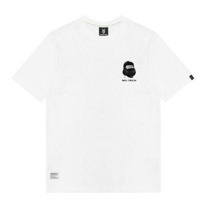 香港短袖刺绣it男短袖T