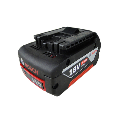 BOSCH 博世 配件 18V 4Ah 1.5AH 锂电池适用GDR GDS GDX 充电工具