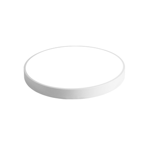 led圆形吸顶灯中性光12瓦18w24w36w48w色温4000K适合客厅卧室阳台