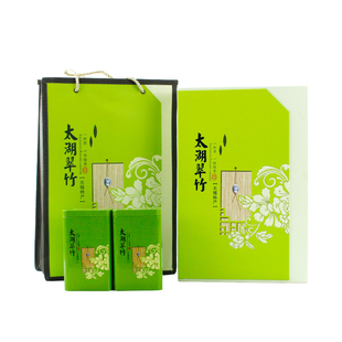 2025新茶无锡特产绿茶太湖翠竹雀舌鲜芽嫩叶雨前精选250g实惠礼盒