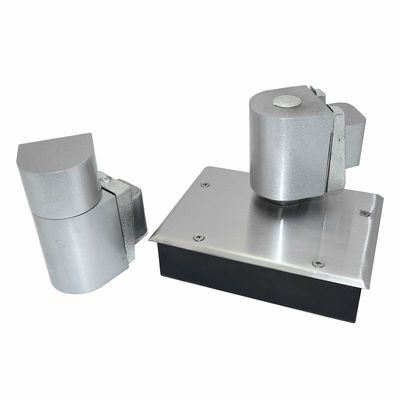 小号肯德基地轴门轴铝合金门