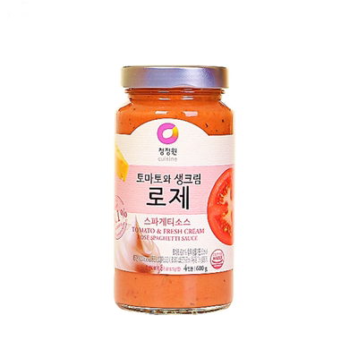 韩国好吃的意大利面自己动手