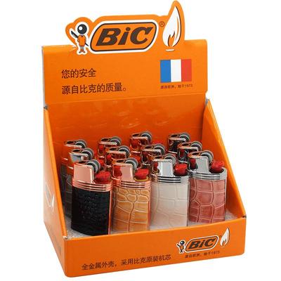 法国bic进口打火机比克