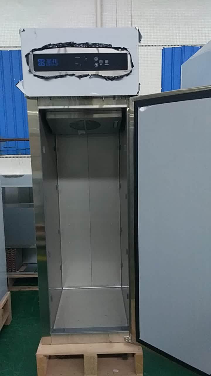 ( Gn Pan) Commercial Industrial Refrigerator And Freezer For Kitchen