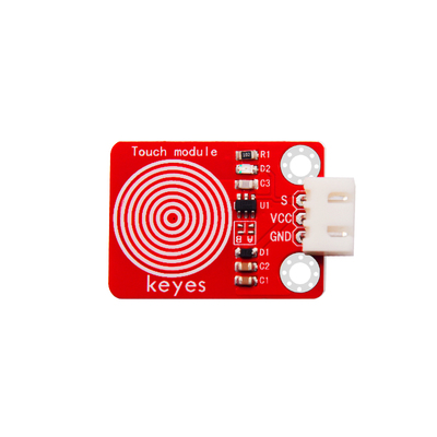 电容触摸传感器模块适用arduino