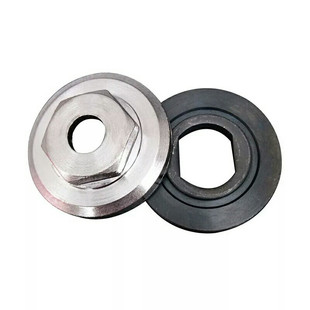 110型切割机压板螺丝切割机换片扳手套装4100云石机扳手配件夹具