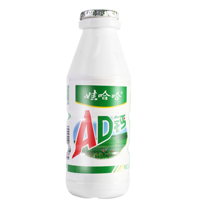 娃哈哈AD钙奶450ml*15大瓶装