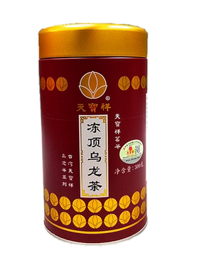 台湾乌龙茶高山茶原装实体店发货