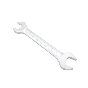 龙德信工具 开口扳手 双头呆扳手工具五金 两用插口扳手抛光雾面