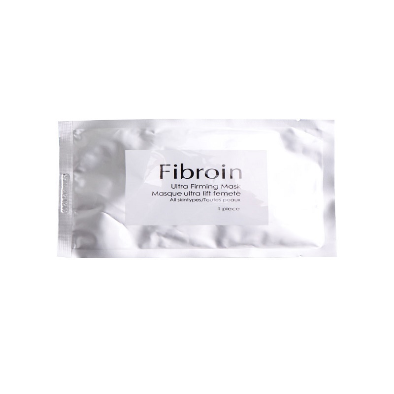 碎冰冰官方授权泰国正品fibroin童颜小f面膜补水滋润玻尿酸6片装