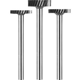 金鹰牌硬质合金旋转锉钨钢磨头T形圆柱型 直径12mm P1.5 P2 P3 T2