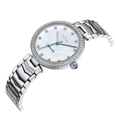 飞亚达自动机械休闲风女士手表