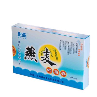 燕麦莜面方便面凉拌面包邮速食面