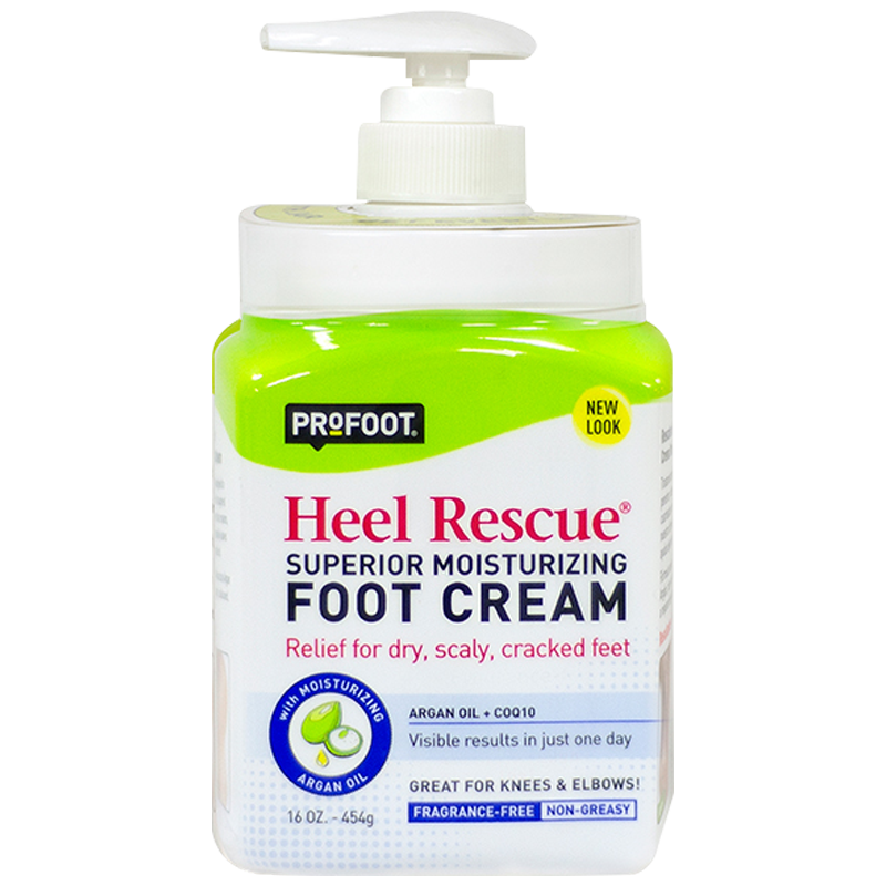 PROFOOT护脚霜女脚后跟防干裂护足霜滋润保湿补水脚裂恢复皲裂膏