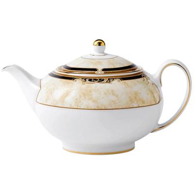 wedgwood骨瓷欧式下午茶咖啡壶