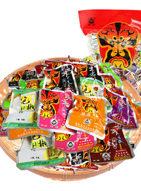 张飞牛肉阆中特产成都