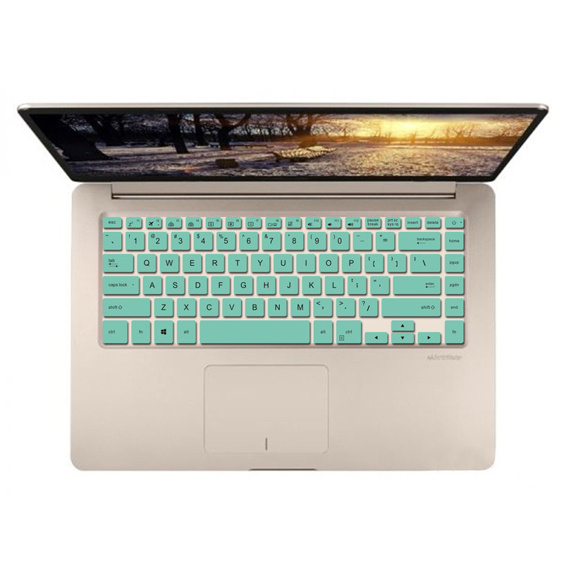 华硕笔记本电脑键盘保护膜贴 思聪本K505BP 灵耀3PRO 顽石A505ZA