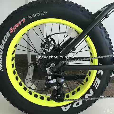 husky fat bike