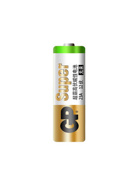 超霸23A12V伏门铃12V23A电动A23S卷帘门23AE灯遥控器433电池L1028