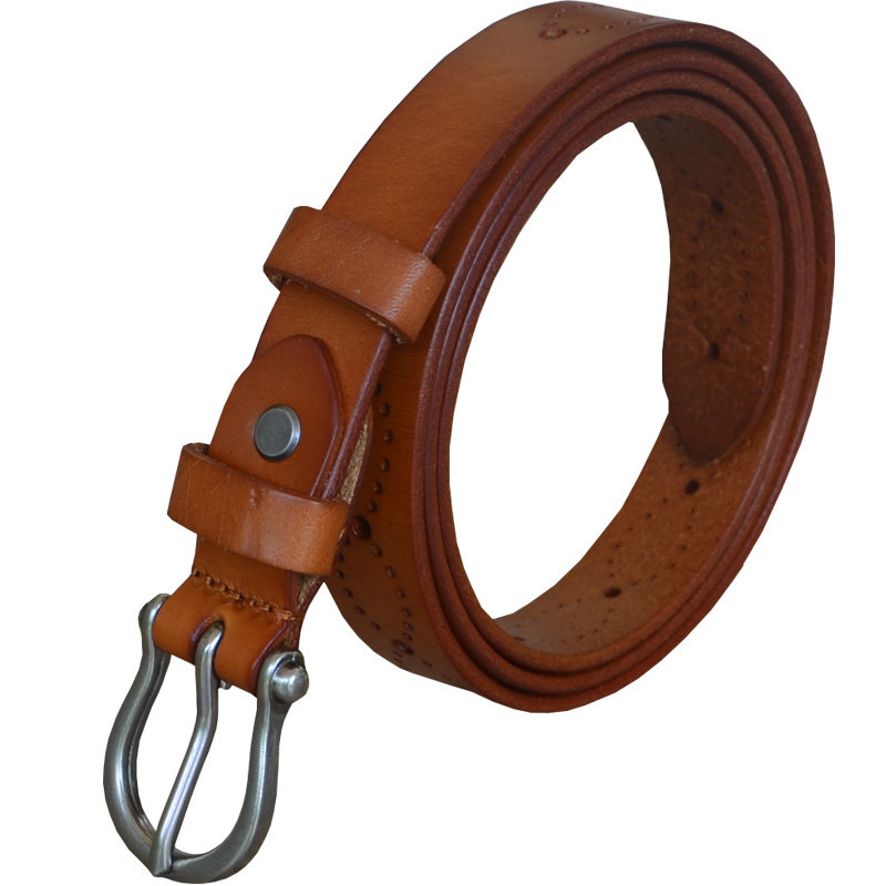 大码胖MM加长腰带真皮女士牛仔裤皮带时尚百搭连衣裙复古腰带黑色