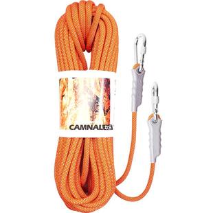 坎乐户外10.5mm登山攀岩绳子速降绳安全绳保险绳耐磨绳索攀岩装备