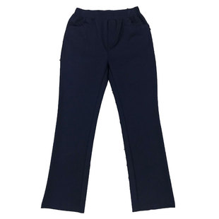 特大码直筒长裤胖mm300斤高腰弹力直筒裤子女加肥加大200斤女西裤