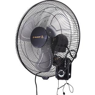 金羚商务壁扇大功率强力大风扇铝叶FB-45L家用工业扇摇头挂墙风扇