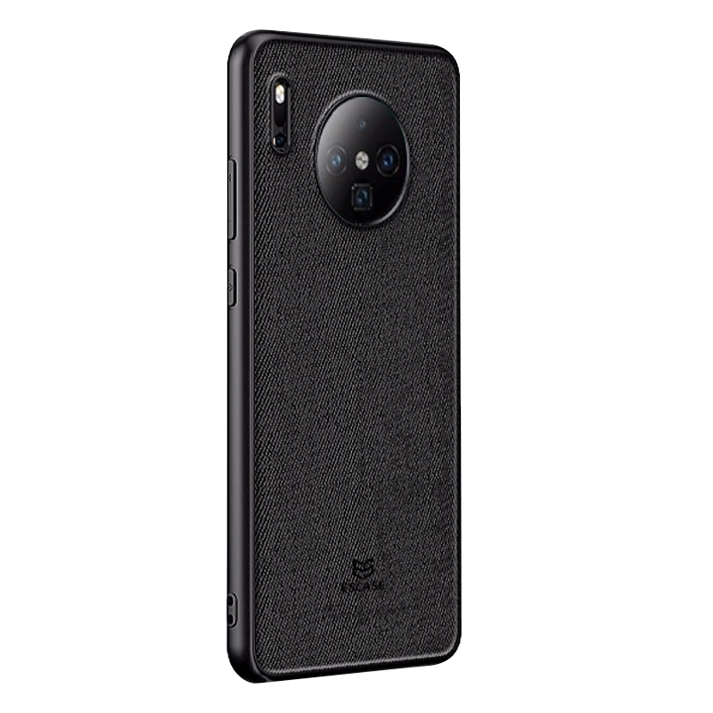 适用于华为mate30手机壳mate40pro布艺pro+5G版40rs保时捷mate20套全包防摔20x个性创意网红潮男女新款高档