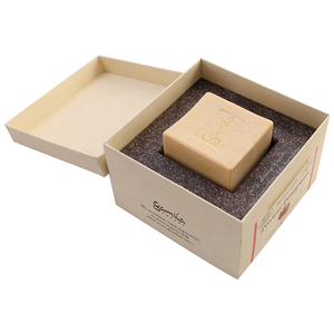 神秘卡米拉臻芯石榴凝脂手工皂洁面皂