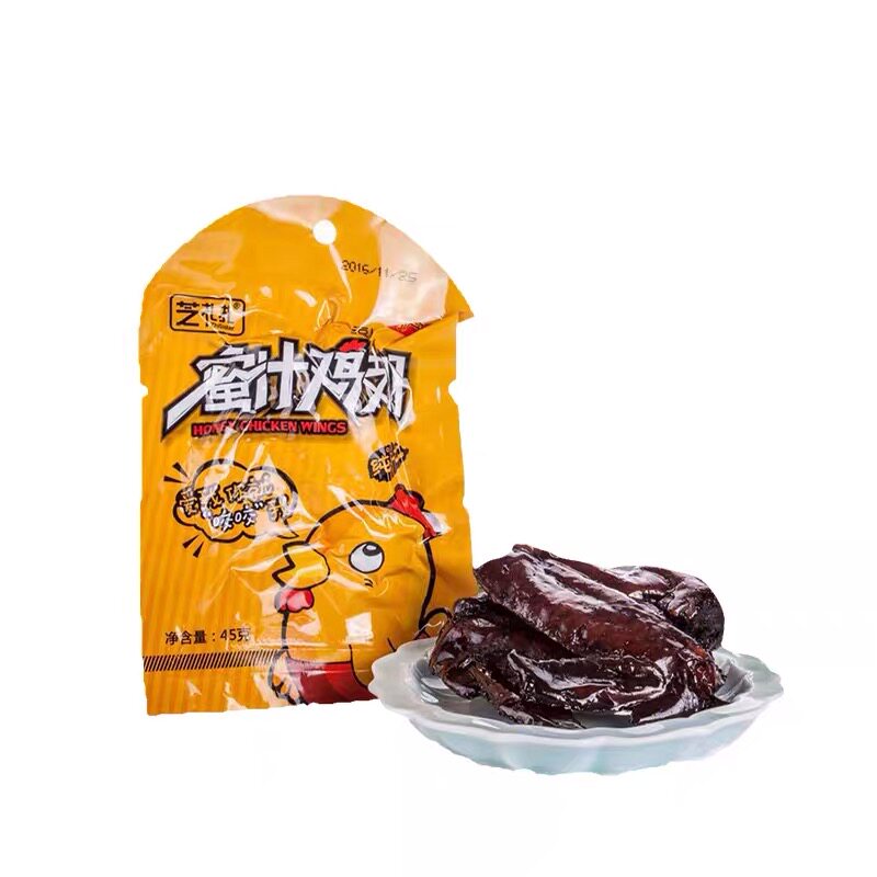 乡巴佬独立包装特色休闲芝扎扎