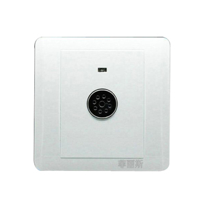 声控开关灯头楼道延时86暗装开关可控LED节能灯泡声光控感应开关