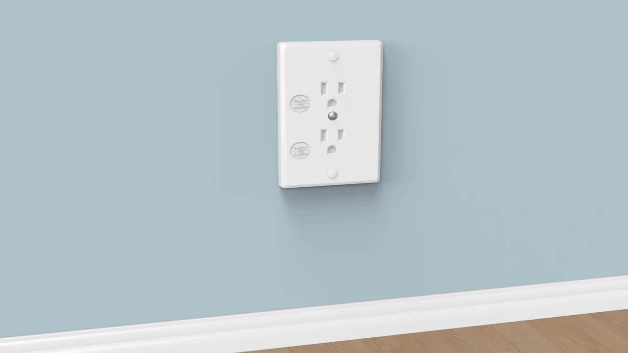 Baby Safety Plastic Electrical Outlet Cover Buy Electrical