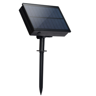 实验太阳能板led彩灯灯串流星插电控制器装饰灯配件变压器光伏板