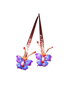 蜀梦阁原创明制唐宋红楼发簪头饰