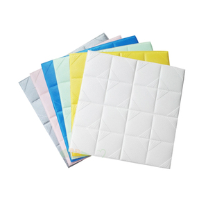 防水加厚自粘壁纸皮革仿软包电视背景墙贴卧室床头儿童房防撞墙裙