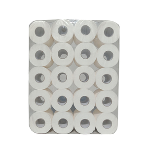 卷筒卫生纸空心家用宾馆酒店厕所卷纸整箱批发特价实惠装有芯纸巾