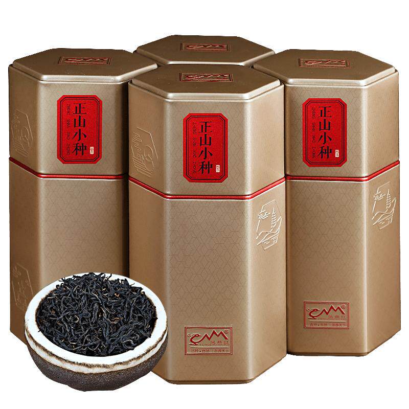 正山小种茶叶红茶茶