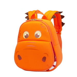 诺狐儿童书包幼儿园1-3-5岁双肩包男女童韩版宝宝小背包潮旅游包