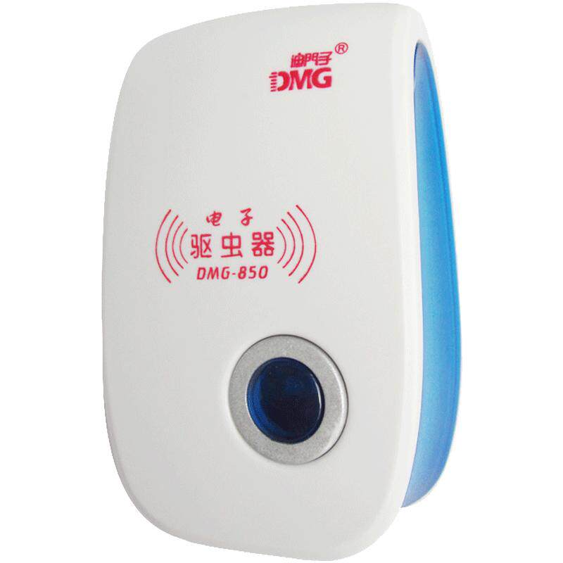 DMG迪门子超声波驱鼠器电子猫老鼠贴电子驱虫器捕鼠笼灭鼠器家用