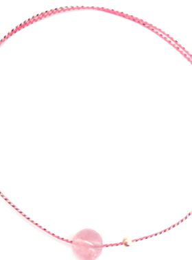 本命年礼物指环戒指红绳新款