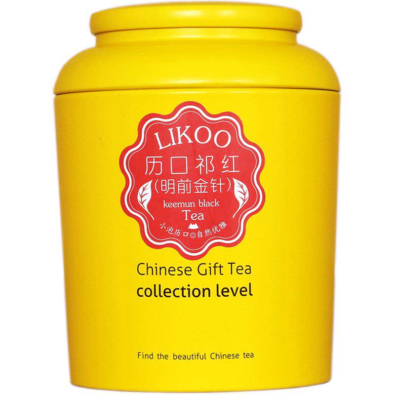 历口核心祁红春天里的祁门香