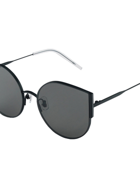 韩版防紫外线定制有度数近视墨镜