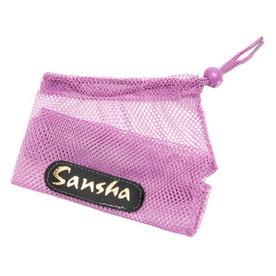 Sansha 法国三沙舞蹈芭蕾舞鞋足尖鞋配件练功鞋网袋软鞋保护袋