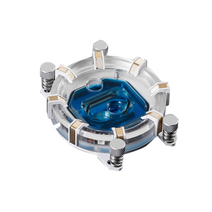 Barrow锐龙AM4平台 极光喷射型微水道CPU水冷头 限量版LTYKBA-ARK