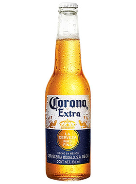 科罗娜整箱啤酒275ml330ml24瓶