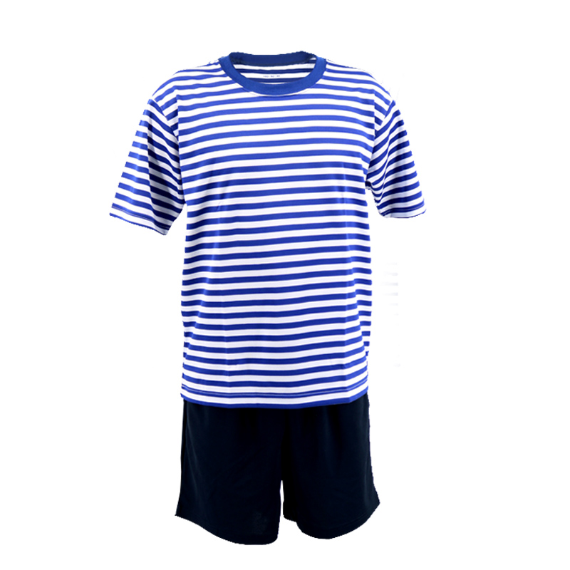 海魂衫套装夏季战术短袖运动服