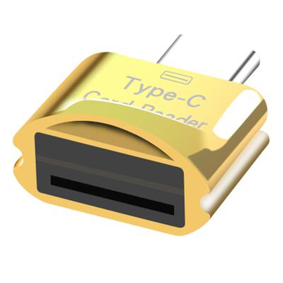 安卓type-c多功能otg高速读卡器
